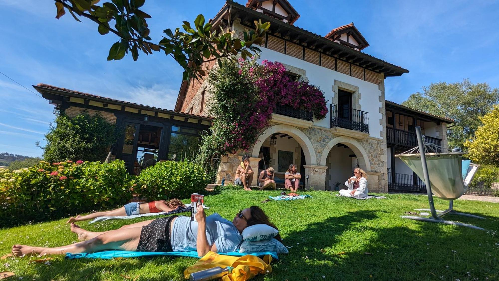 Frühstückspension Casa 'ohana Rioturbio