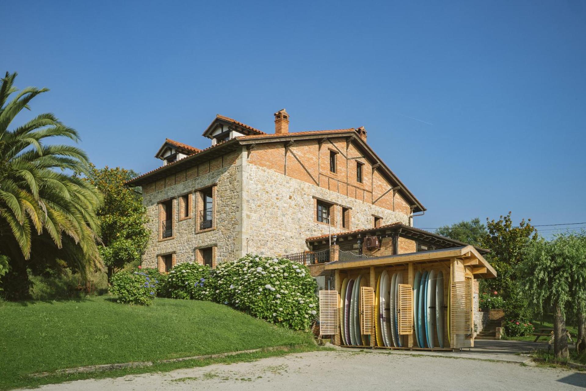 Frühstückspension Casa 'ohana Rioturbio